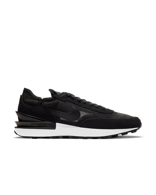 Nike Black Waffle One for men