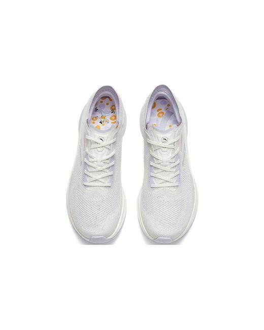 Anta White (Wmns) Hydrogen Run