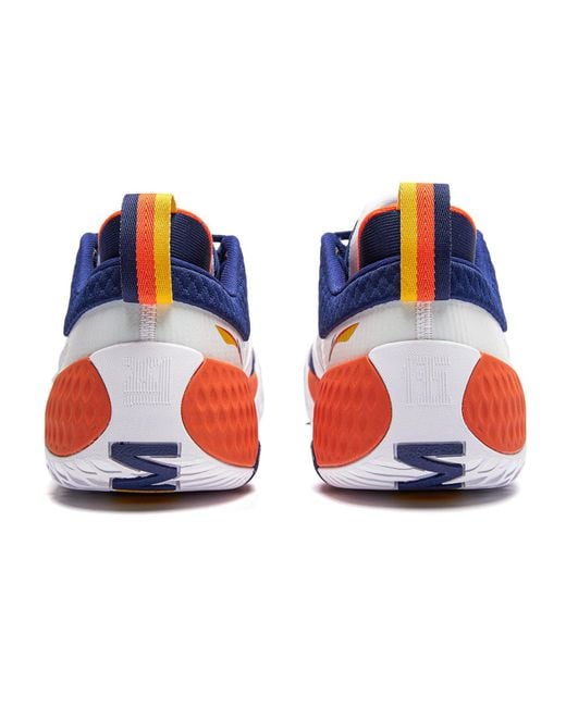 Li-ning Blue Badfive Furious 2 for men