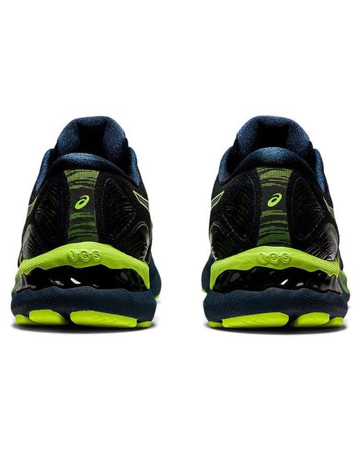 Asics Blue Gel-Nimbus 23 'French' for men