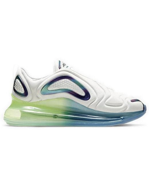 Nike Blue Air Max 720 'Bubble Pack Summit' for men
