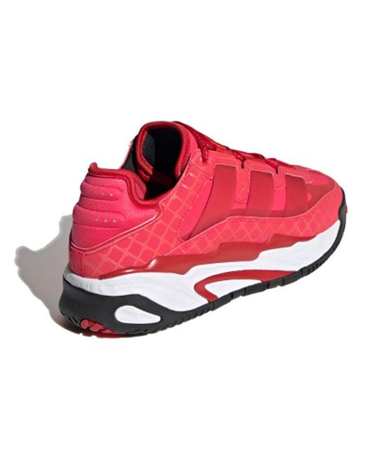 Adidas Red Originals Niteball for men