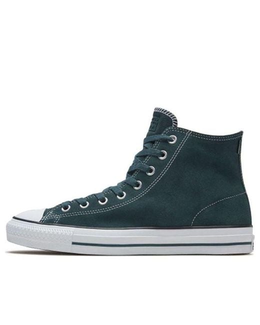Converse Blue Chuck Taylor All Star Pro 'Classic Suede for men