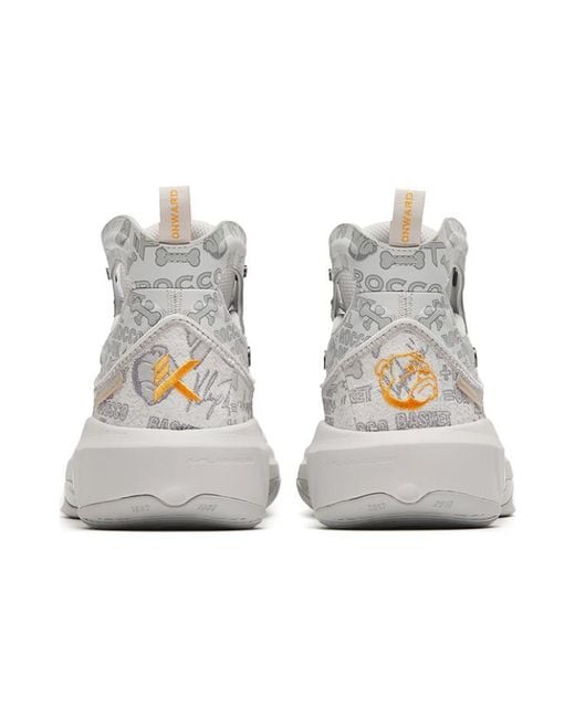 Anta White Klay Thompson 8 'Light' for men
