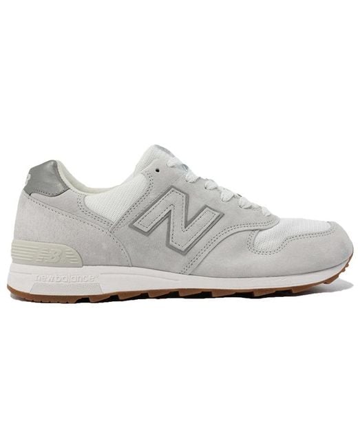 New Balance White 1400 Made for men