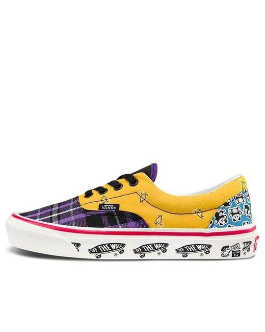 Vans Multicolor Style 95 Sneakers for men