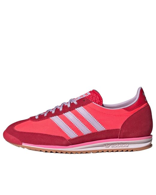 Adidas Red (Wmns) Sl72 'Solar Ice'