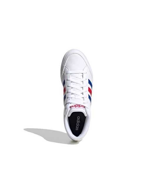 Adidas Blue Neo Vs Set Mid for men
