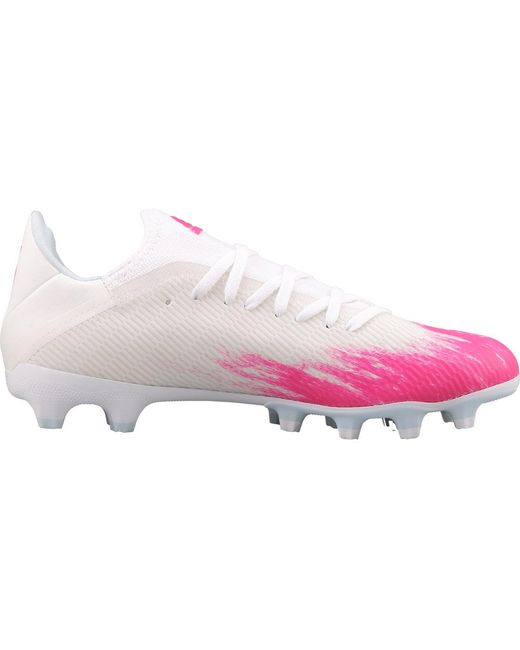 Adidas Pink X 19.3 Mg for men