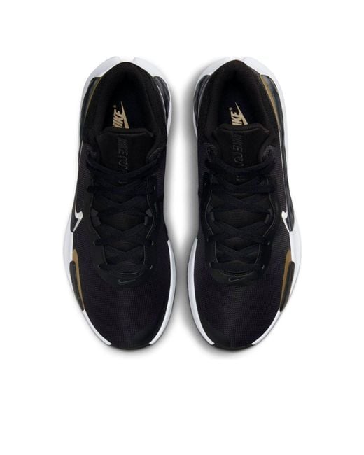 Nike Blue Renew Elevate 3 Off Noir' for men