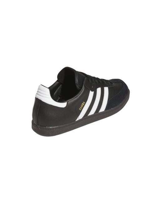 Adidas Black Samba for men