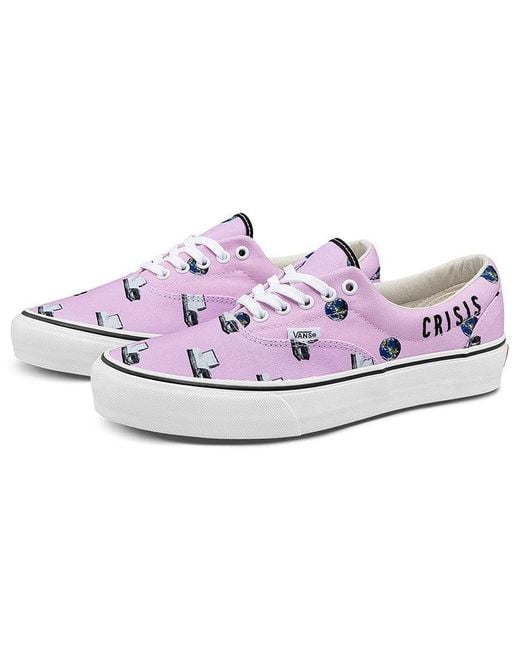 Vans Purple Cali Thornhill Dewitt X Vault Og Era Lx Crisis Actor' for men