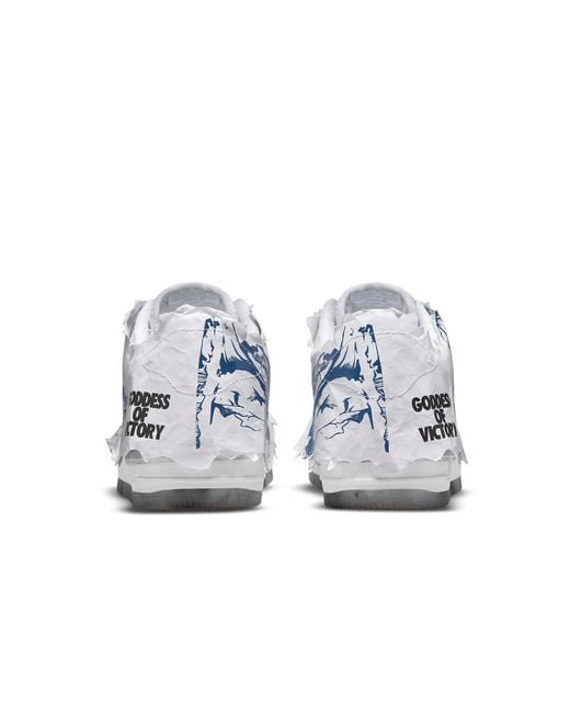 Nike Blue (Wmns) Air Force 1 Shadow 'Goddess Of Victory'