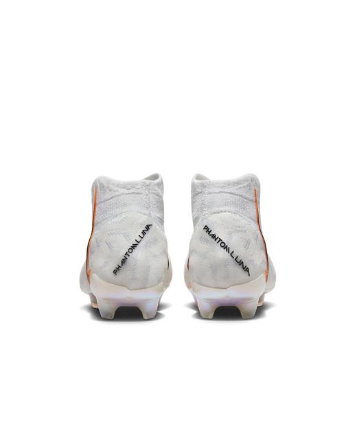 Nike White (Wmns) Phantom Luna Elite Fg Total'