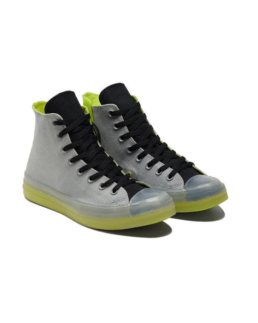 Converse Blue Chuck Taylor All Star Cx High 'Ash Stone Lime Twist'
