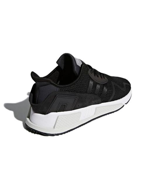 Adidas Black Eqt Cushion Adv for men