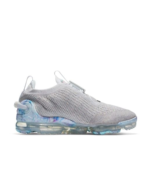 Nike Blue Air Vapormax 2020 Flyknit 'Summit' for men