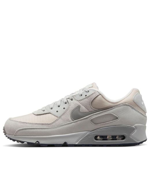 Nike Gray Air Max 90 'Photon Dust' for men