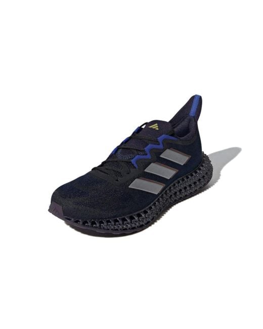 Adidas Blue 4Dfwd 3 for men