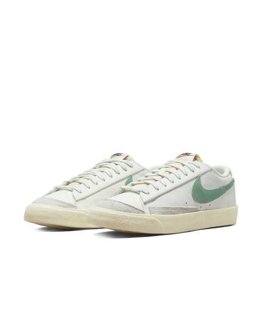 Nike White Blazer Low '77 Premium 'Certified Fresh' for men