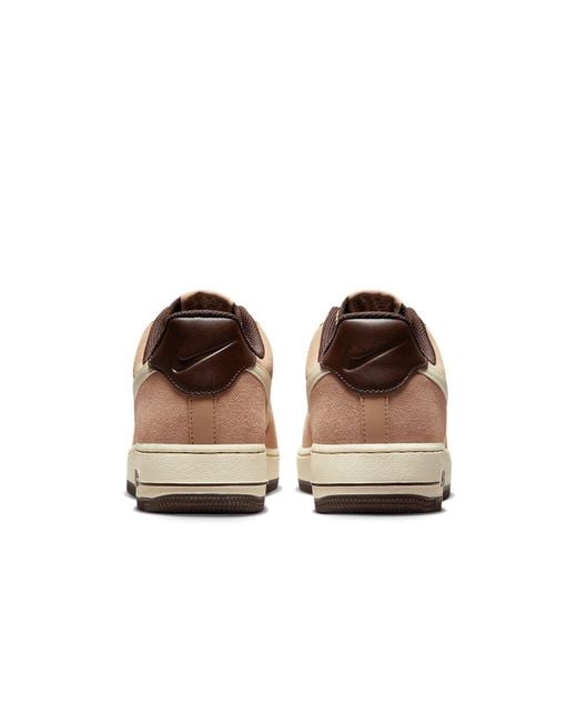 Nike Natural Air Force 1 '07 Lv8 Sneaker for men