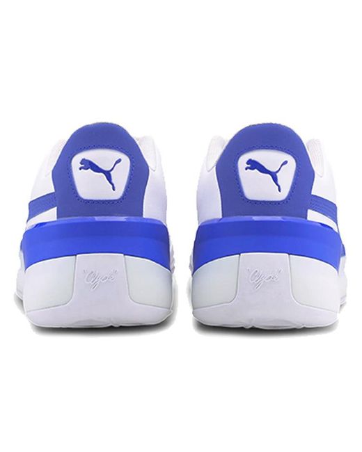PUMA Blue Clyde Hardwood Team 'Strong' for men