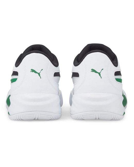 PUMA Green Triple Basketball 'Celtics' for men