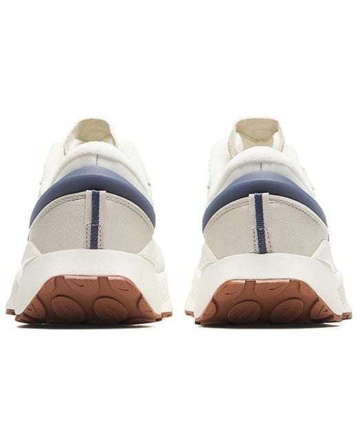 Anta White Icing Low 'Ivory' for men