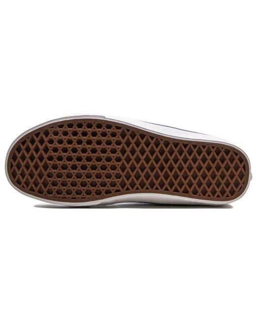 Vans Blue Sk8-Hi 138 Decon Sf 'Corduroy for men