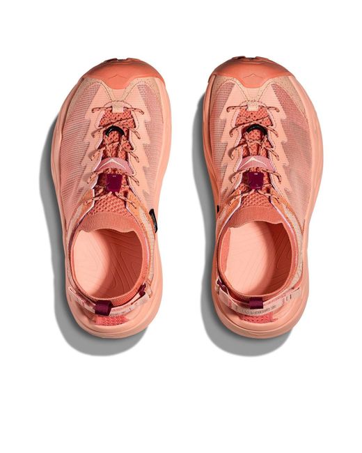 Hoka One One Pink (Wmns) Hopara 2 'Dry Clay Feldspar'
