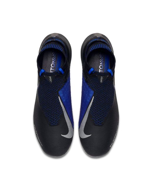 Nike Blue Phantom Vision Elite Df Ag Pro Always Forward for men