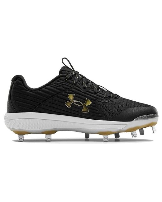 Under Armour Black Yard Mt Metallic' for men