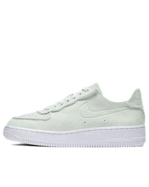 Nike White Air Force 1 Deconstructed