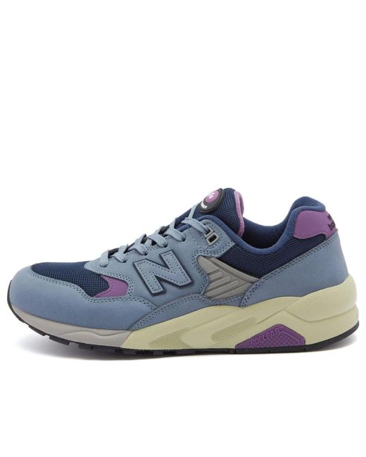 New Balance Blue 580 'Arctic Grape' for men