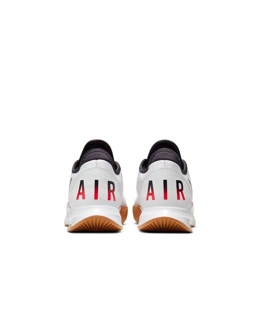 Nike White Air Max Wildcard Hc 'Laser Crimson Wheat' for men