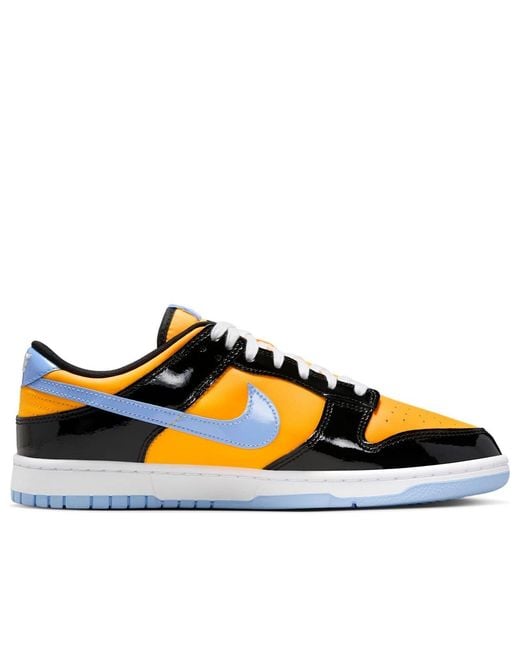 Nike Blue Dunk Sneakers for men