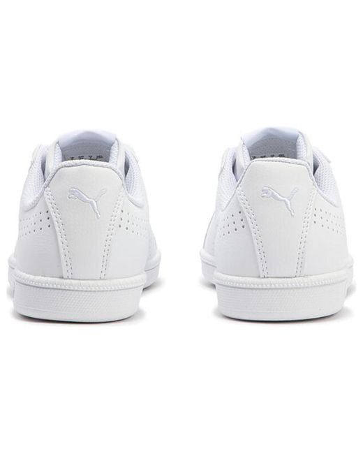 PUMA White Smash Cat for men