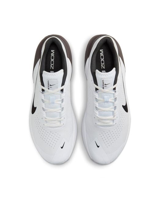 Nike White Air Zoom Tr 1 for men