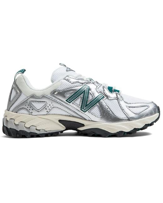 New Balance Blue 610 Reflection' for men