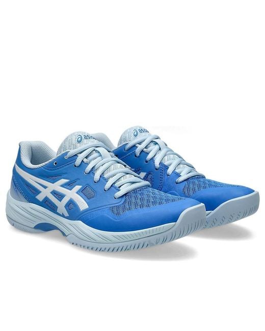 Asics Blue (Wmns) Gel-Court Hunter 3 Coast'