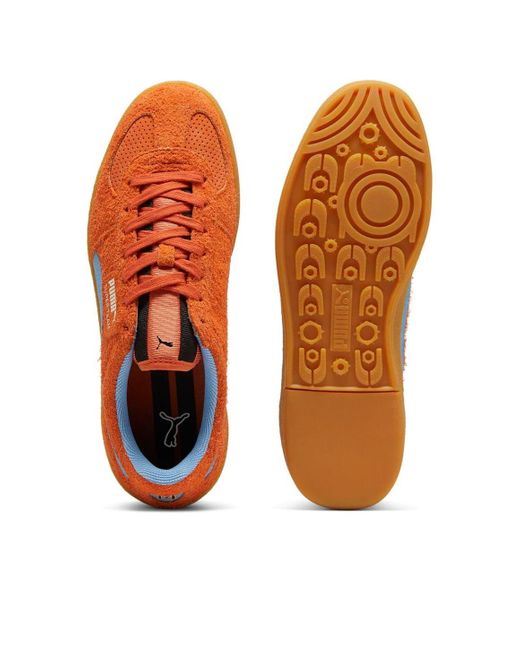 PUMA Orange Super Team 'No 14' for men