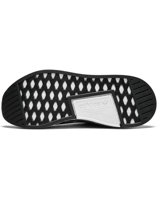 Adidas Black United Arrows & Sons X Nmd_Cs2 Primeknit for men