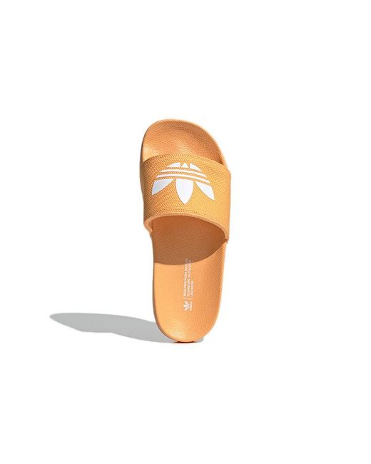 Adidas Natural (Wmns) Adilette Lite Slide 'Hazy'