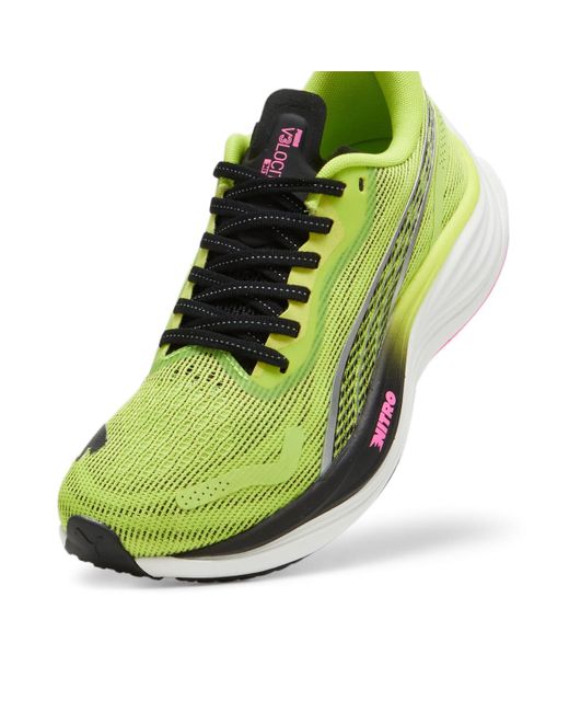 PUMA Green (Wmns) Velocity Nitro 3 'Psychedelic Rush'