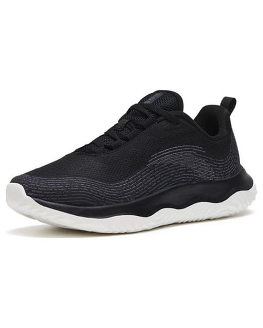 Anta Black (Wmns) Shock The Walker Low