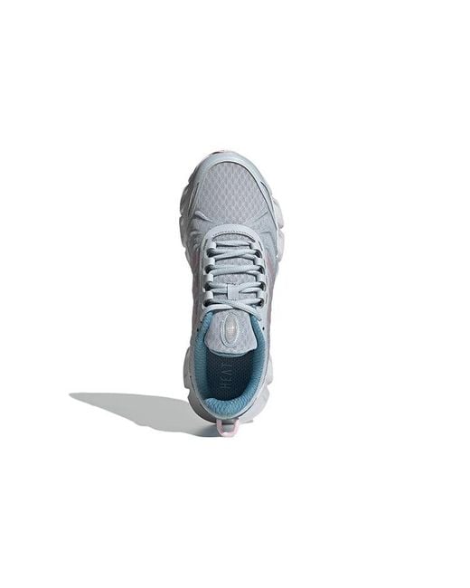 Adidas Blue (Wmns) Climacool Cozy Wear-Resistant