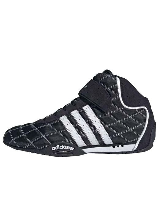 Adidas Blue Adi Racer High for men