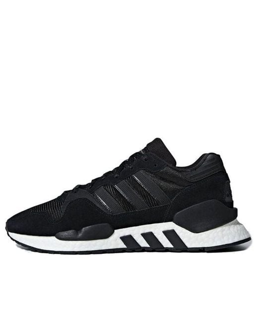 Adidas Black Zx 930 Eqt 'Core' for men