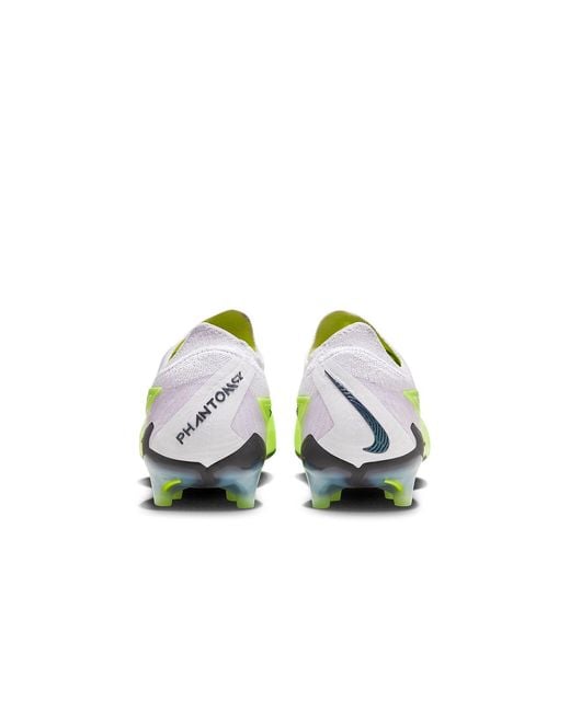 Nike Yellow Phantom Gx Elite Ag Pro 'Barely Volt' for men