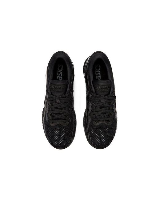 Asics Black Metaride for men